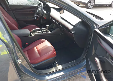 2024 Mazda Mazda3 2.5 S Carbon Edition из США, поврежденный, VIN JM1BPBLM1R1718730